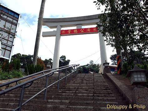 過龍脈|驚喜不少！走訪林內神社遺址、龍過脈森林步道，意外。